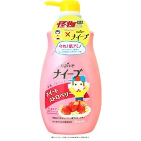 �i�C�[�u�{�f�B�\�[�v �X�C�[�g�X�g���x���[ 580ml �{�́y����i�z