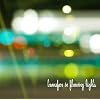 Transfer in flowing lights