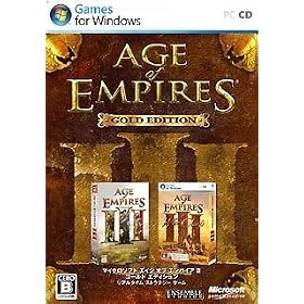 Age of Empires 3 Gold Edition