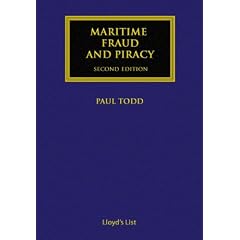 Maritime Fraud and Piracy (Maritime Transport Law Library)