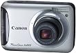 Canon �f�W�^���J���� PowerShot A495 �V���o�[ PSA495(SL)