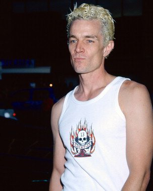  JAMES MARSTERS 8X10 COLOR PHOTO