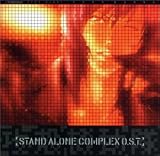 [CD]サントラ 攻殻機動隊 STAND ALONE COMPLEX O.S.T.