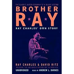 Brother Ray: Ray Charles' Own Story