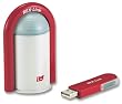 REX-Link1 ���C�����XUSB�I�[�f�B�I�A�_�v�^�Z�b�g