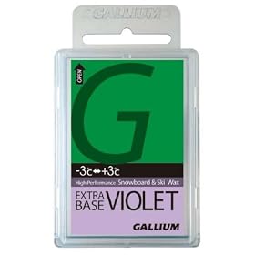GALLIUM(�K���E��) EXTRA BASE VIOLET�i�G�N�X�g���E�x�[�X�E�o�C�I���b�g�@-3�x~+3�x�@100g�j SW2028