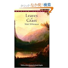 Leaves of Grass (Bantam Classics)