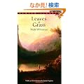 Leaves of Grass (Bantam Classics)