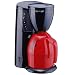 Melitta �A���}�T�[�� 8�J�b�v JCM-801 N/B (�u���b�N)