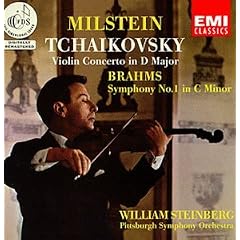 Violin Concerto / Symphony 1