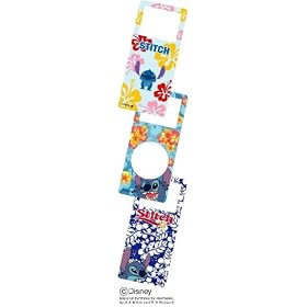 RUNA Disney Sticker for iPod nano(Stitch) 4500001005