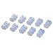 ELECOM LD-6RJ45T10 CAT6�Ή�RJ45�R�l�N�^(10��)