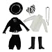 OutFit selection BLACK PEACE NOW OUTFIT Giovanni SET (�u���b�N �s�[�X �i�E �A�E�g�t�B�b�g �W���o���j �Z�b�g)