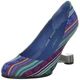 United Nude Eamz Pump Fabric Exotic