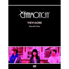VIEW MORE<Clips & U.S. Tour> [Blu-ray]