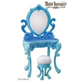 Petit luxury �v�` ���O�W���A���[ dresser / chiffon (�V�t�H��)