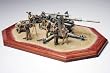 1/35 �~���^���[�~�j�`���A�V���[�Y No.283 �h�C�c 88�~���C Flak36 �k�A�t���J���