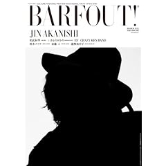 BARFOUT! 198�@JIN AKANISHI (�a���������f���@����������)