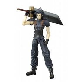 CRISIS CORE FINAL FANTASYVII �v���C�A�[�c �U�b�N�X�E�t�F�A (�m���X�P�[�����t�B�M���A)