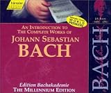 [Music] An Introduction to the Works of Johann Sebastian Bach
