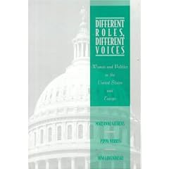 Different Roles, Different Voices: Women and Politics in the United States and Europe
