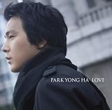 [CD]パク・ヨンハ LOVE