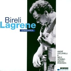 ��Standards /�X�^���_�[�Y/ Bireli Lagrene