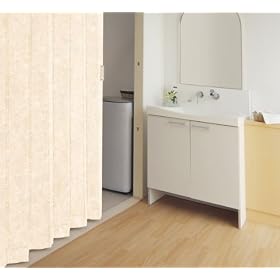 TOSO �A�R�[�f�I���h�A �A�N�V�G ��200cm�~��194cm TD-5201�e���R�E
