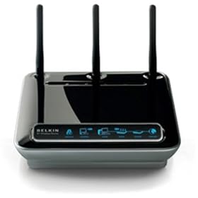 Belkin Stand alone N1 Router F5D8231jb4