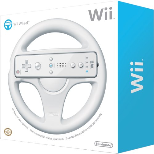  Official Nintendo Wii Wheel