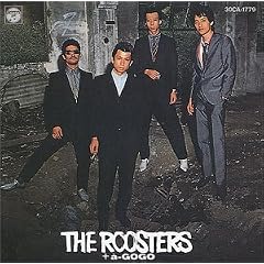 THE ROOSTERS+a-GO GO