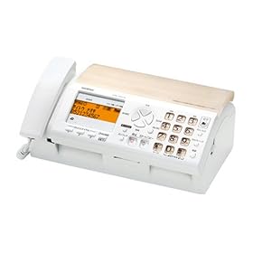 Brother ���ʎ��t�@�N�V�~�� FAX-320TA