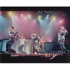 �u���}�C�h�ʐ^���o�b�N�X�g���[�g�E�{�[�C�Y Backstreet Boys/5�l/���C�u�ŗx��