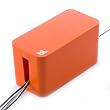 Blue Lounge �P�[�u���{�b�N�X�~�j �I�����W CableBox Mini Orange BLD-CBMN-OR