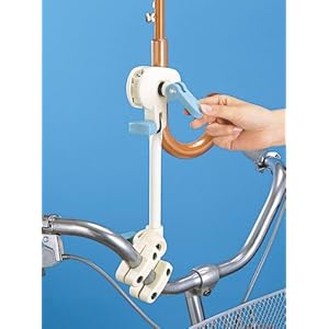 【クリックで詳細表示】サイクル傘スタンド ママの木かげ