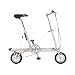 Pacific Carry-me-III SILVER 8�C���`  (�p�V�t�B�b�N �L�����[�~�[III�^ �V���o�[ CM-III-S) CM-III-S