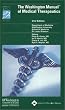 The Washington Manual® of Medical Therapeutics (Spiral Manual Series)