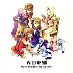 ���C���h�A�[���Y Music the Best-feeling wind-