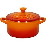 Le Creuset �~�j�E�R�R�b�g �I�����W 910050-00-09Le Creuset (���N���[�[)�ɂ��