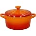 Le Creuset �~�j�E�R�R�b�g �I�����W 910050-00-09