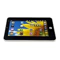 Android �A���h���C�h �^�u���b�g OS:2.3 �t�@�[���E�F�A 2.3 CPU:VIA �����A���h���C�h�}�[�P�b�g�� �t�����g�J�������� �L��LAN�ϊ��t