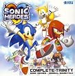 Complete Trinity: Sonic Heroes Original Sound Trax