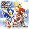 Complete Trinity: Sonic Heroes Original Sound Trax