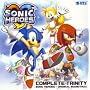 COMPLETE TRINITY/SONIC HEROES ORIGINAL SOUNDTRACK(CCCD)