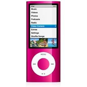 Apple iPod nano ��5���� 8GB �ŐV���f��