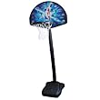 SPALDING�i�X�|���f�B���O�j �o�X�P�b�g�S�[�� �����p �L�b�Y�p �X�|���f�B���O ���[�X ONE ON ONE