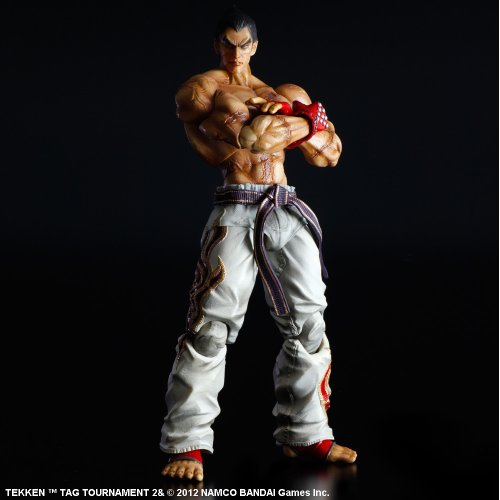 プレイアーツ改 風間準＆三島一八が通販予約 - デジモノチョイス