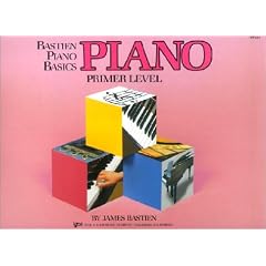 Bastien Piano Basics: Piano (Primer Level, Wp200)