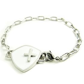 (�����N���X�e�B�[) LARA Christie �����N���X�e�B�[ LARA Christie*�m�[�U���N���X�u���X���b�g[WHITE Label] B4482-W