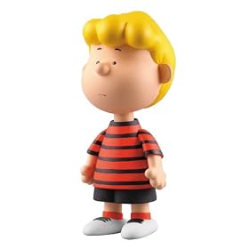 VINYL COLLECTIBLE DOLLS SCHROEDER